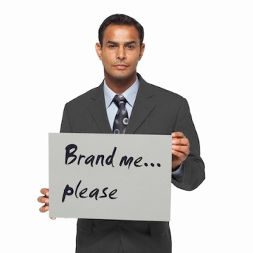 Are you branding yourself or letting others brand you? Photo from www.jeetbanerjee.com.