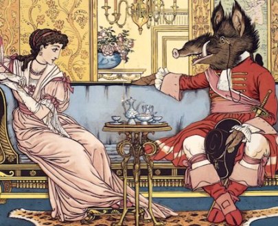 Beauty and the Beast