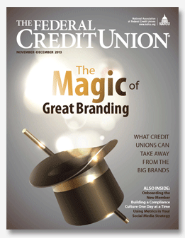 The Federal Credit Union magazine