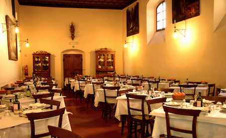 Restaurant customer service